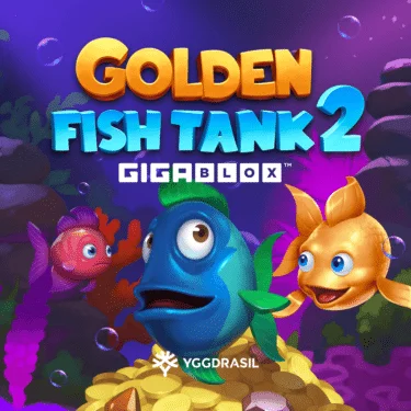 Golden Fish Tank 2 Gigablox